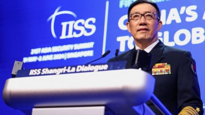 وزير الدفاع الصيني: كل من يجرؤ على فصل تايوان عن الصين سيُسحق